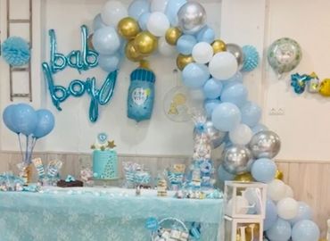 Local para Baby Shower